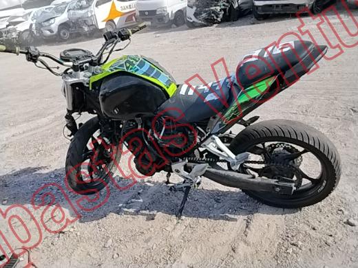 ITALIKA 250 Z 2021, foto 8 de 19