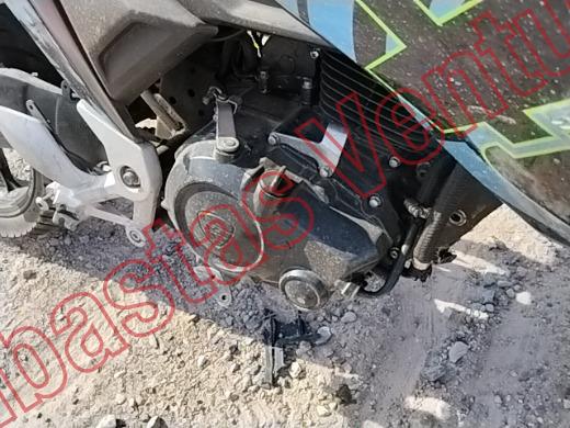 ITALIKA 250 Z 2021, foto 9 de 19