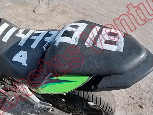 ITALIKA 250 Z 2021, foto 16 de 19