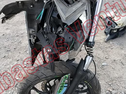 ITALIKA 250 Z 2021, foto 18 de 19
