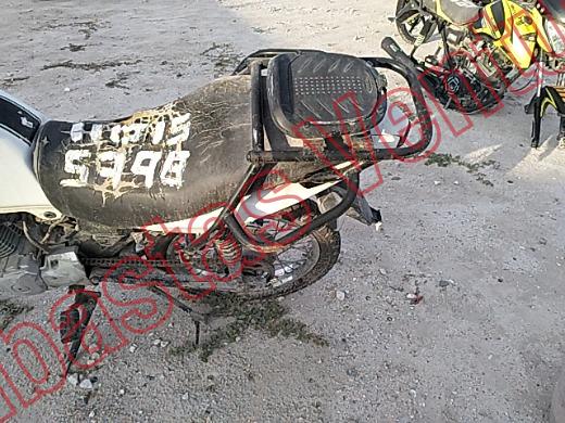 ITALIKA FL 125 2023, foto 16 de 19