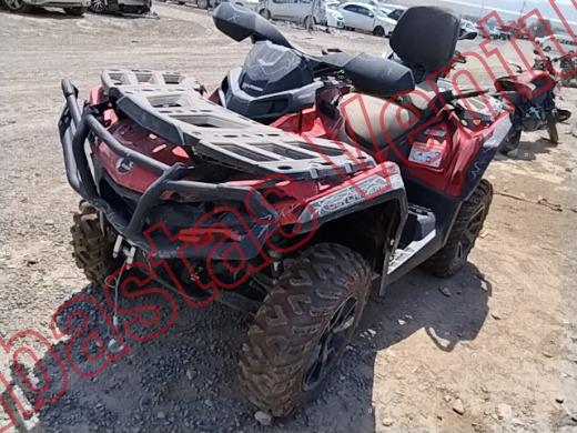 CAN-AM OUTLANDER 2024, foto 1 de 19