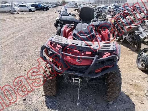 CAN-AM OUTLANDER 2024, foto 2 de 19