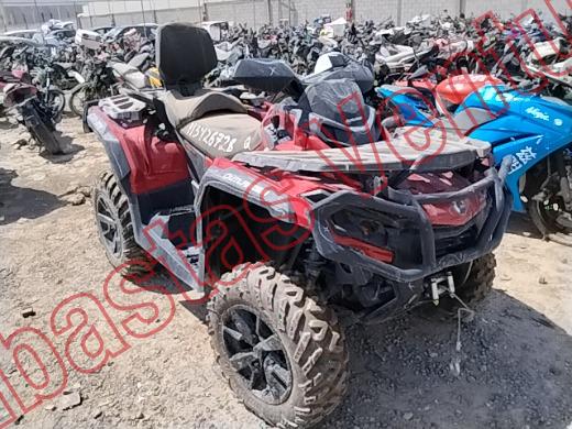 CAN-AM OUTLANDER 2024, foto 3 de 19