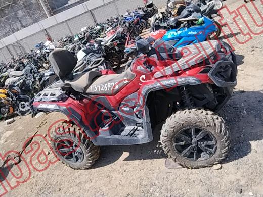 CAN-AM OUTLANDER 2024, foto 4 de 19