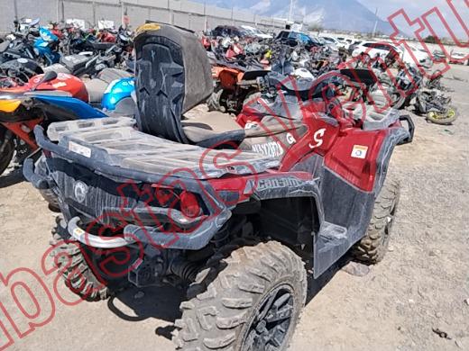CAN-AM OUTLANDER 2024, foto 5 de 19