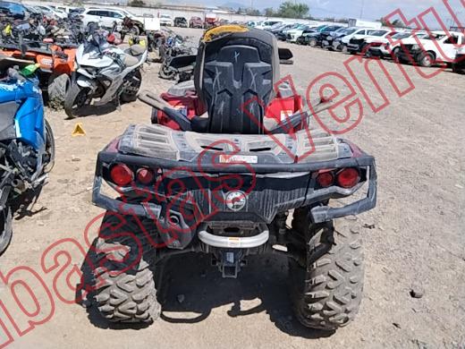 CAN-AM OUTLANDER 2024, foto 6 de 19
