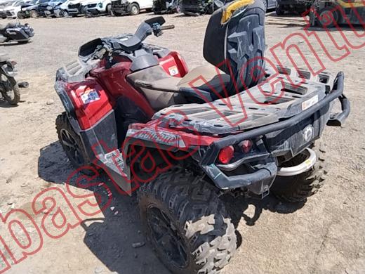 CAN-AM OUTLANDER 2024, foto 7 de 19