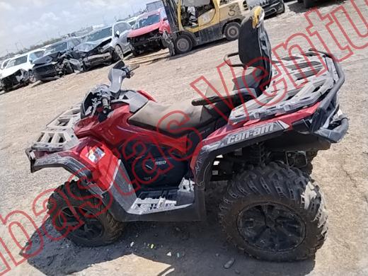 CAN-AM OUTLANDER 2024, foto 8 de 19