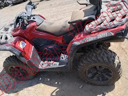 CAN-AM OUTLANDER 2024, foto 9 de 19