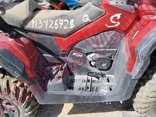 CAN-AM OUTLANDER 2024, foto 11 de 19