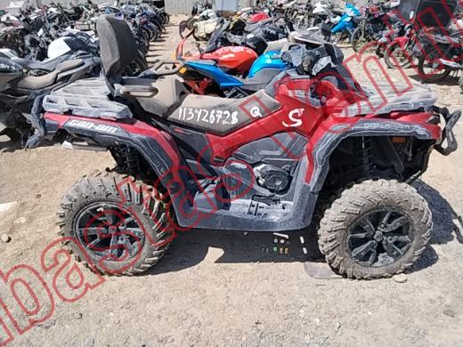 CAN-AM OUTLANDER 2024, foto 12 de 19