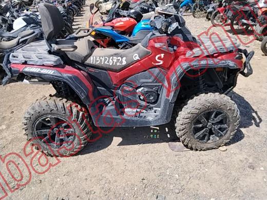 CAN-AM OUTLANDER 2024, foto 13 de 19