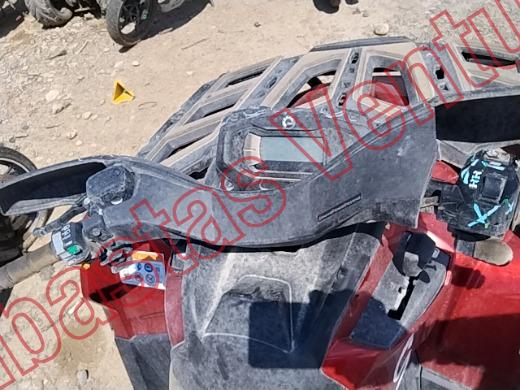 CAN-AM OUTLANDER 2024, foto 14 de 19