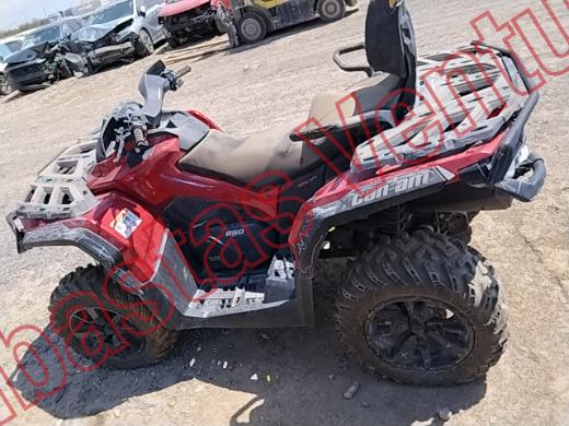 CAN-AM OUTLANDER 2024, foto 15 de 19