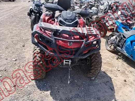 CAN-AM OUTLANDER 2024, foto 18 de 19