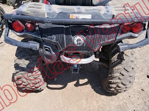 CAN-AM OUTLANDER 2024, foto 19 de 19