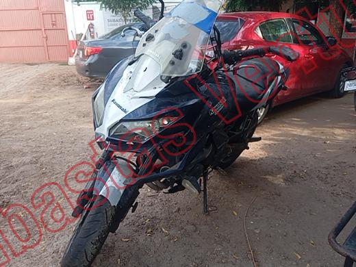 KAWASAKI VERSYS 2020, foto 1 de 19