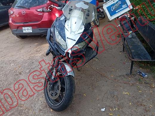 KAWASAKI VERSYS 2020, foto 2 de 19