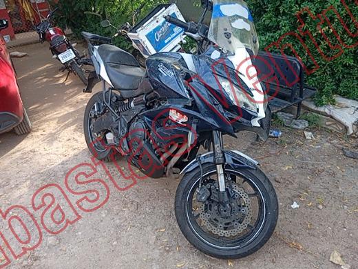 KAWASAKI VERSYS 2020, foto 3 de 19