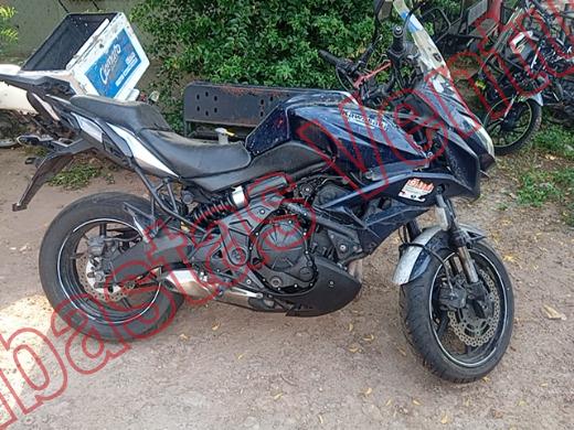 KAWASAKI VERSYS 2020, foto 4 de 19