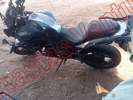 KAWASAKI VERSYS 2020, foto 8 de 19