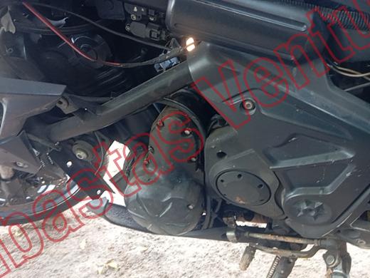 KAWASAKI VERSYS 2020, foto 9 de 19