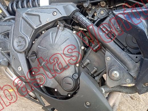 KAWASAKI VERSYS 2020, foto 11 de 19