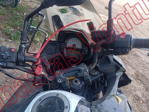 KAWASAKI VERSYS 2020, foto 14 de 19