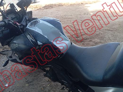 KAWASAKI VERSYS 2020, foto 17 de 19