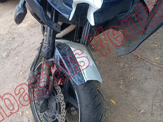 KAWASAKI VERSYS 2020, foto 18 de 19