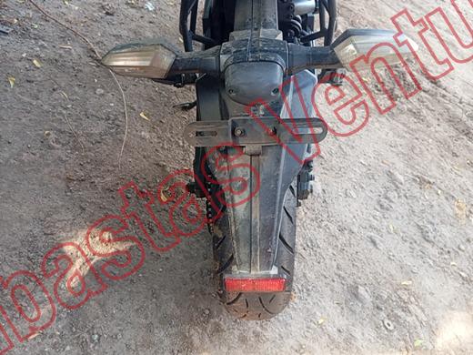 KAWASAKI VERSYS 2020, foto 19 de 19