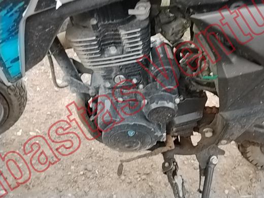 ITALIKA DM 150 2022, foto 9 de 19