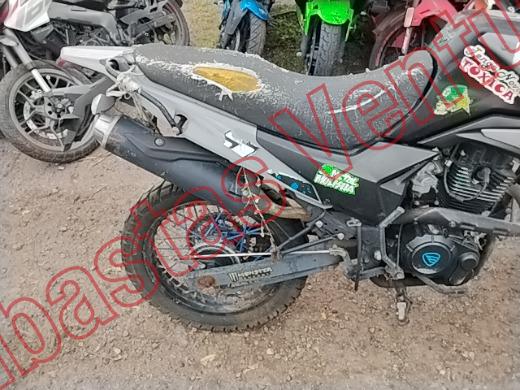 ITALIKA DM 150 2022, foto 13 de 19