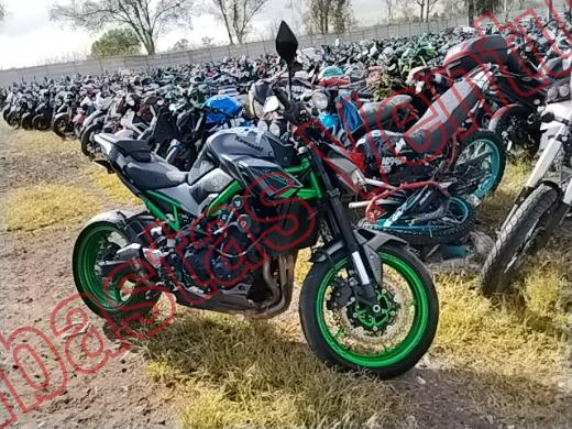 KAWASAKI Z900 2024, foto 3 de 19