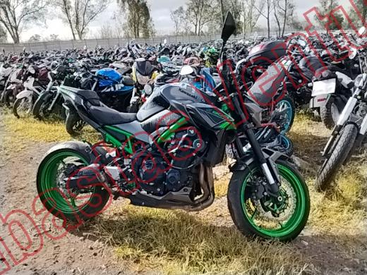 KAWASAKI Z900 2024, foto 4 de 19