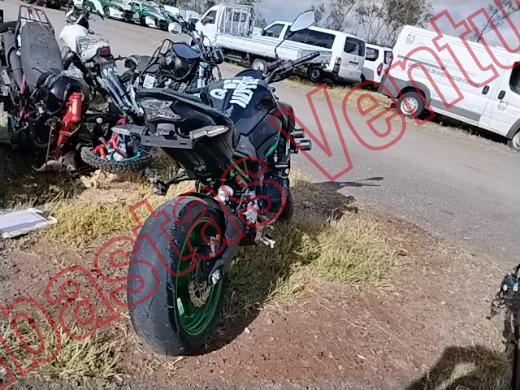 KAWASAKI Z900 2024, foto 5 de 19