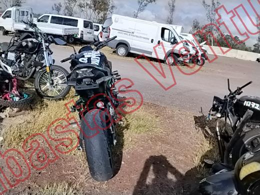 KAWASAKI Z900 2024, foto 6 de 19