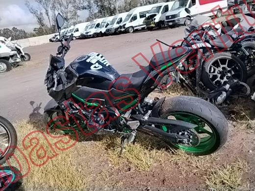 KAWASAKI Z900 2024, foto 7 de 19