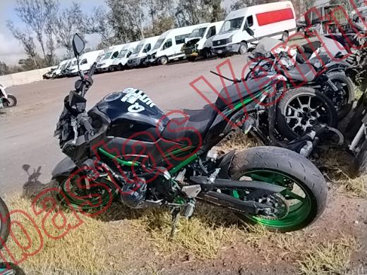 KAWASAKI Z900 2024, foto 8 de 19