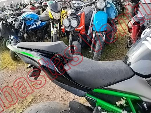 KAWASAKI Z900 2024, foto 13 de 19