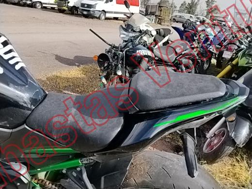 KAWASAKI Z900 2024, foto 16 de 19