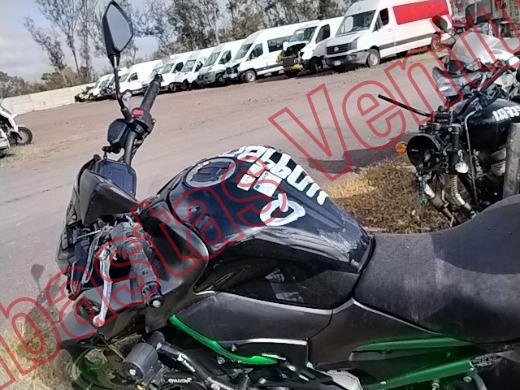 KAWASAKI Z900 2024, foto 17 de 19
