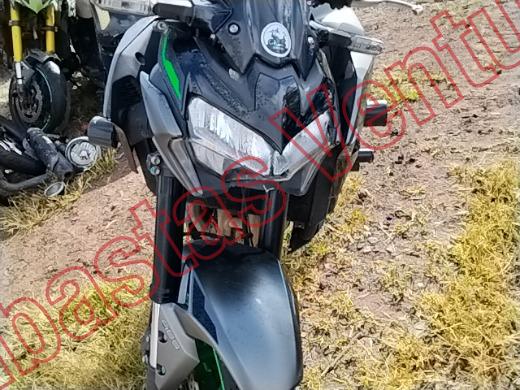 KAWASAKI Z900 2024, foto 18 de 19
