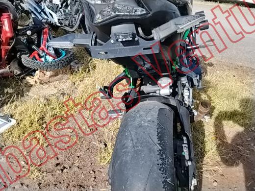 KAWASAKI Z900 2024, foto 19 de 19
