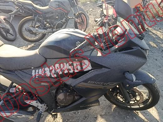 SUZUKI 4T 2025, foto 12 de 19
