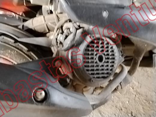 ITALIKA DS125 2021, foto 11 de 19