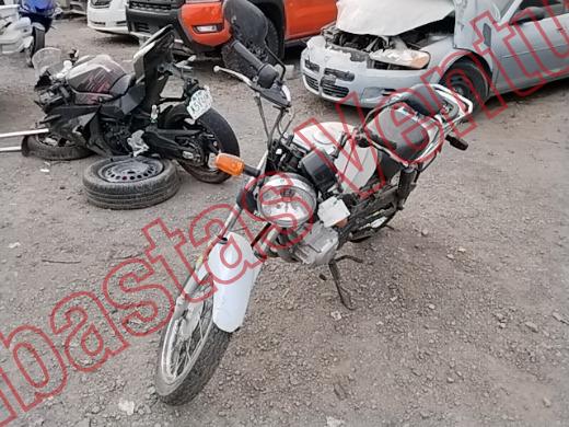 YAMAHA YBR 2025, foto 1 de 19