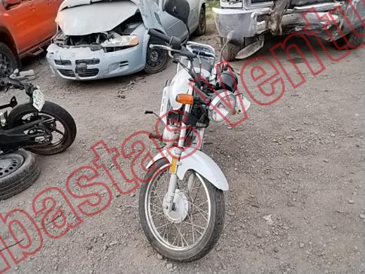 YAMAHA YBR 2025, foto 2 de 19
