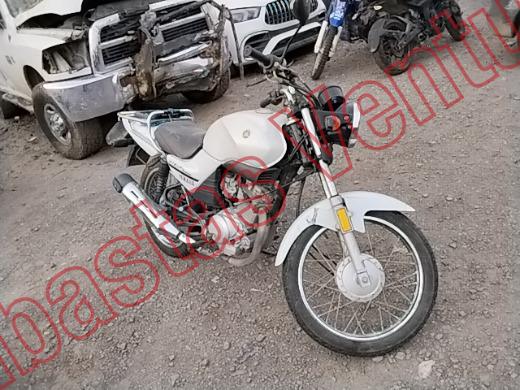 YAMAHA YBR 2025, foto 3 de 19